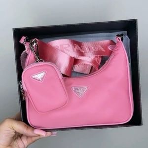 Prada Re-Edition 2005 Re-Nylon bag